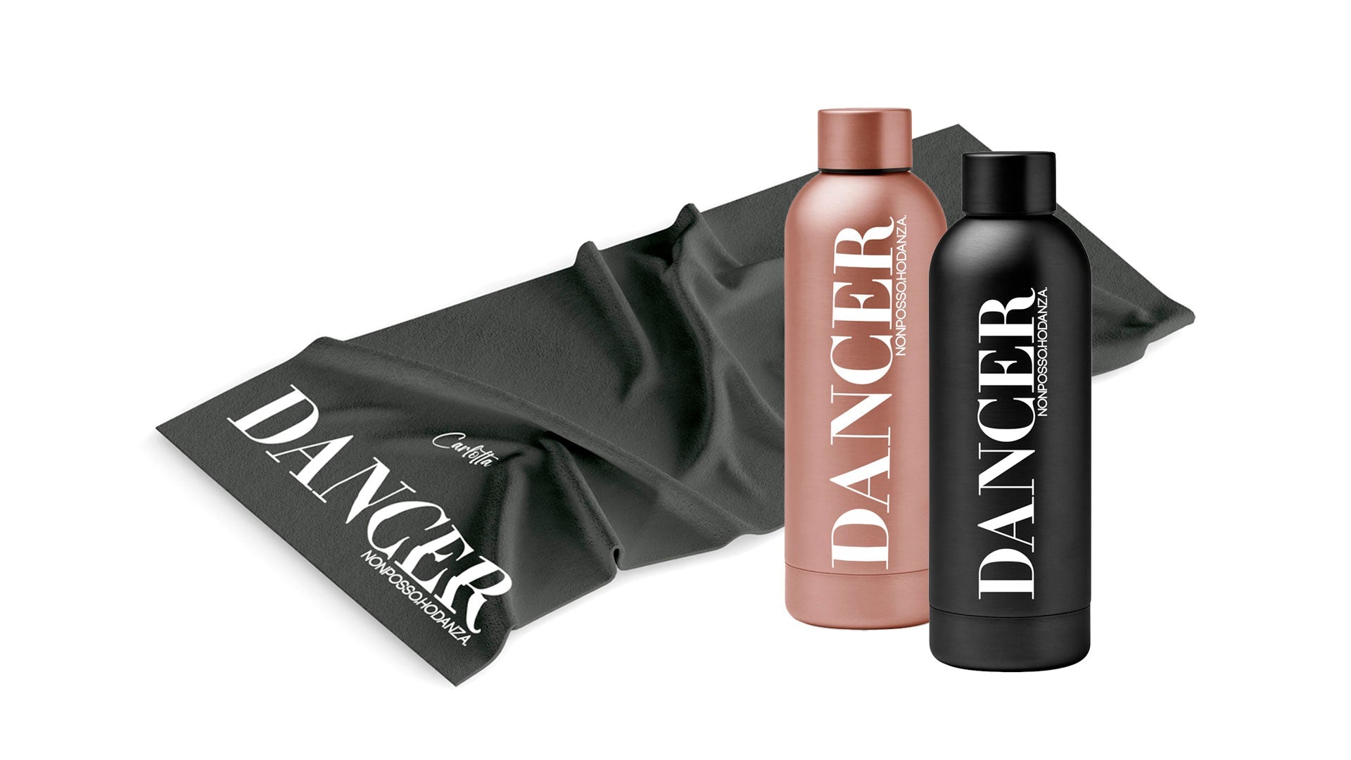 ACCESSORI - Non Posso, Ho Danza.