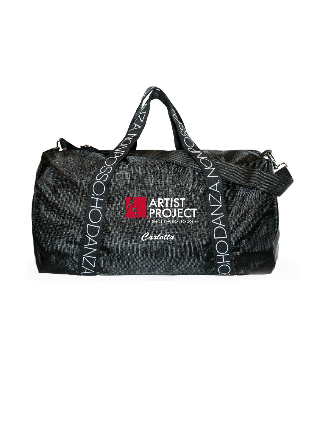 ARTIST PROJECT • barre athleisure PERSONALIZZABILE