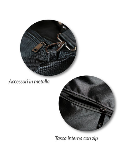 ARTIST PROJECT • barre athleisure PERSONALIZZABILE