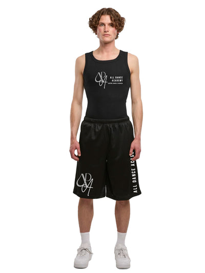 ALL DANCE ACADEMY • BALLET BASKET BAGGY BLACK