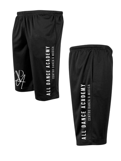 ALL DANCE ACADEMY • BALLET BASKET BAGGY BLACK