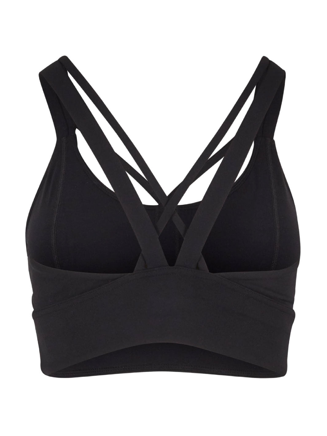 TOP BRA - CROSSED