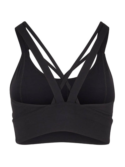 TOP BRA - CROSSED