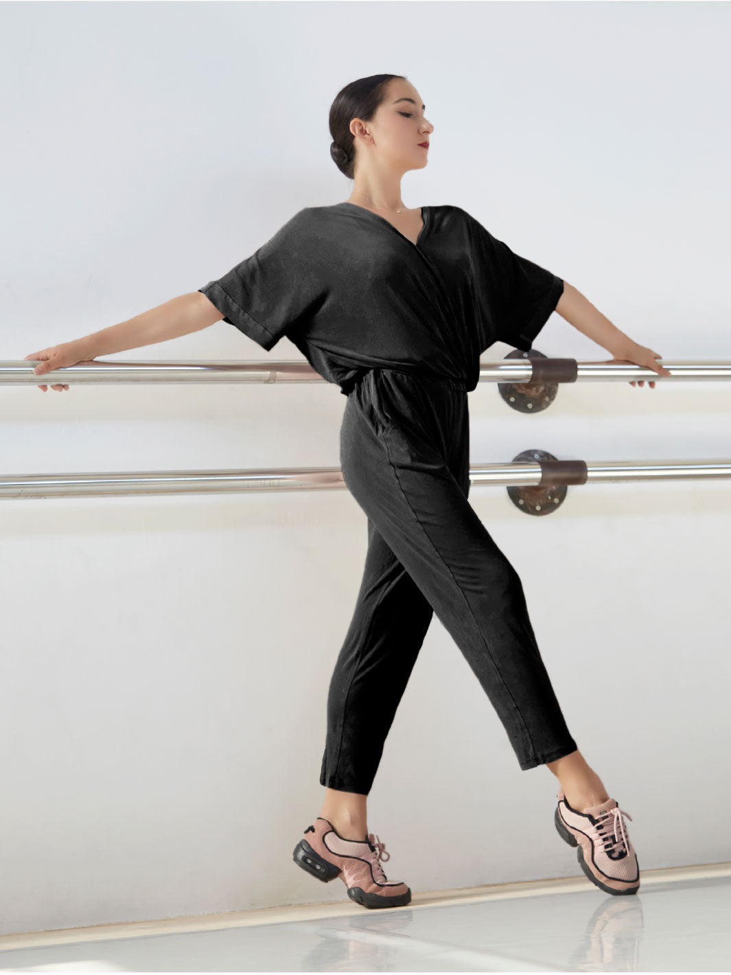 BDM • Jumpsuite Modal ClassChic