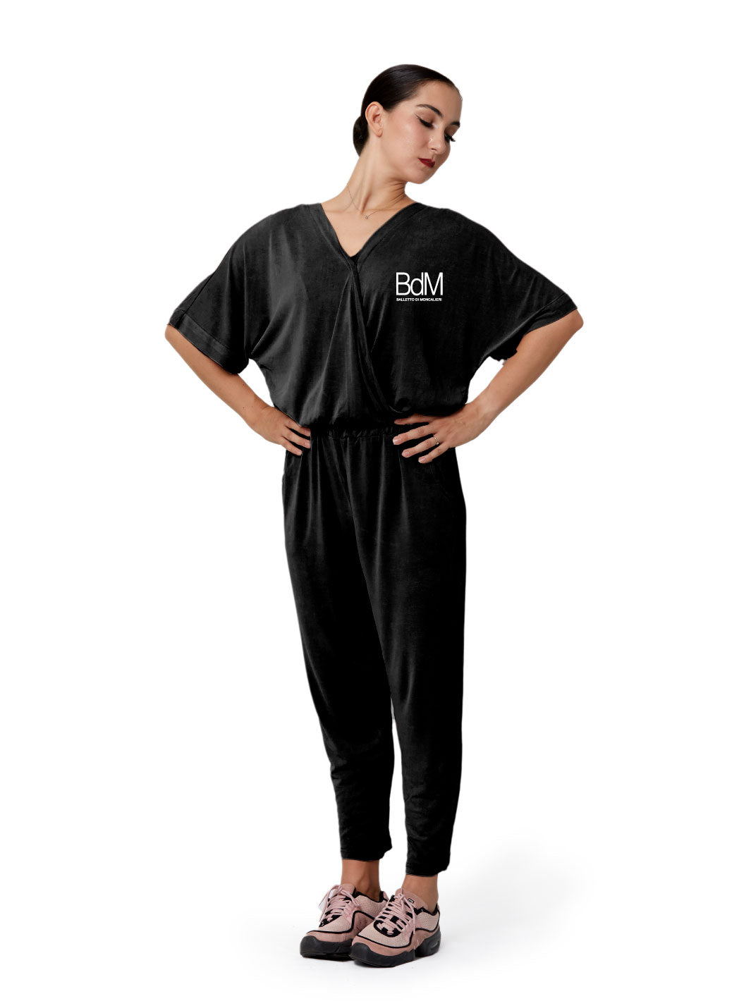 BDM • Jumpsuite Modal ClassChic