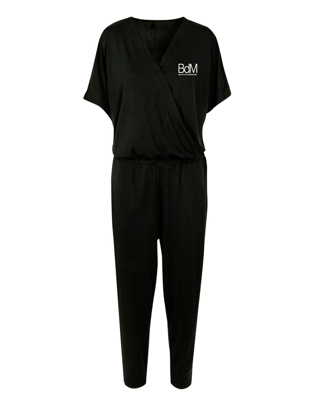 BDM • Jumpsuite Modal ClassChic