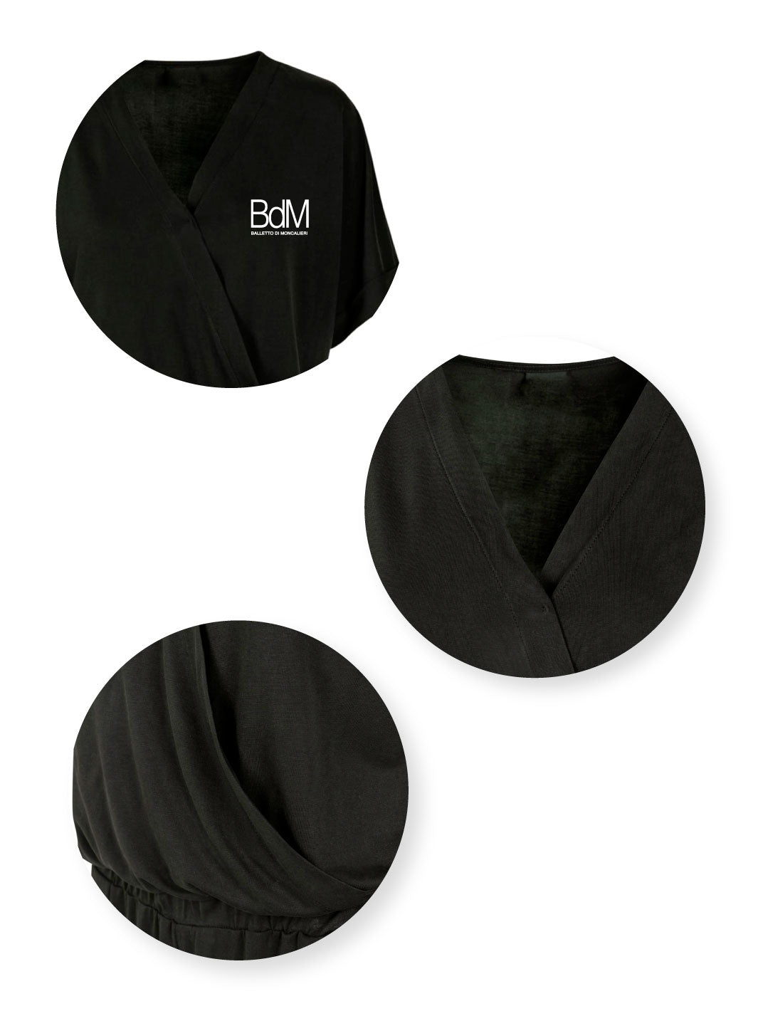 BDM • Jumpsuite Modal ClassChic