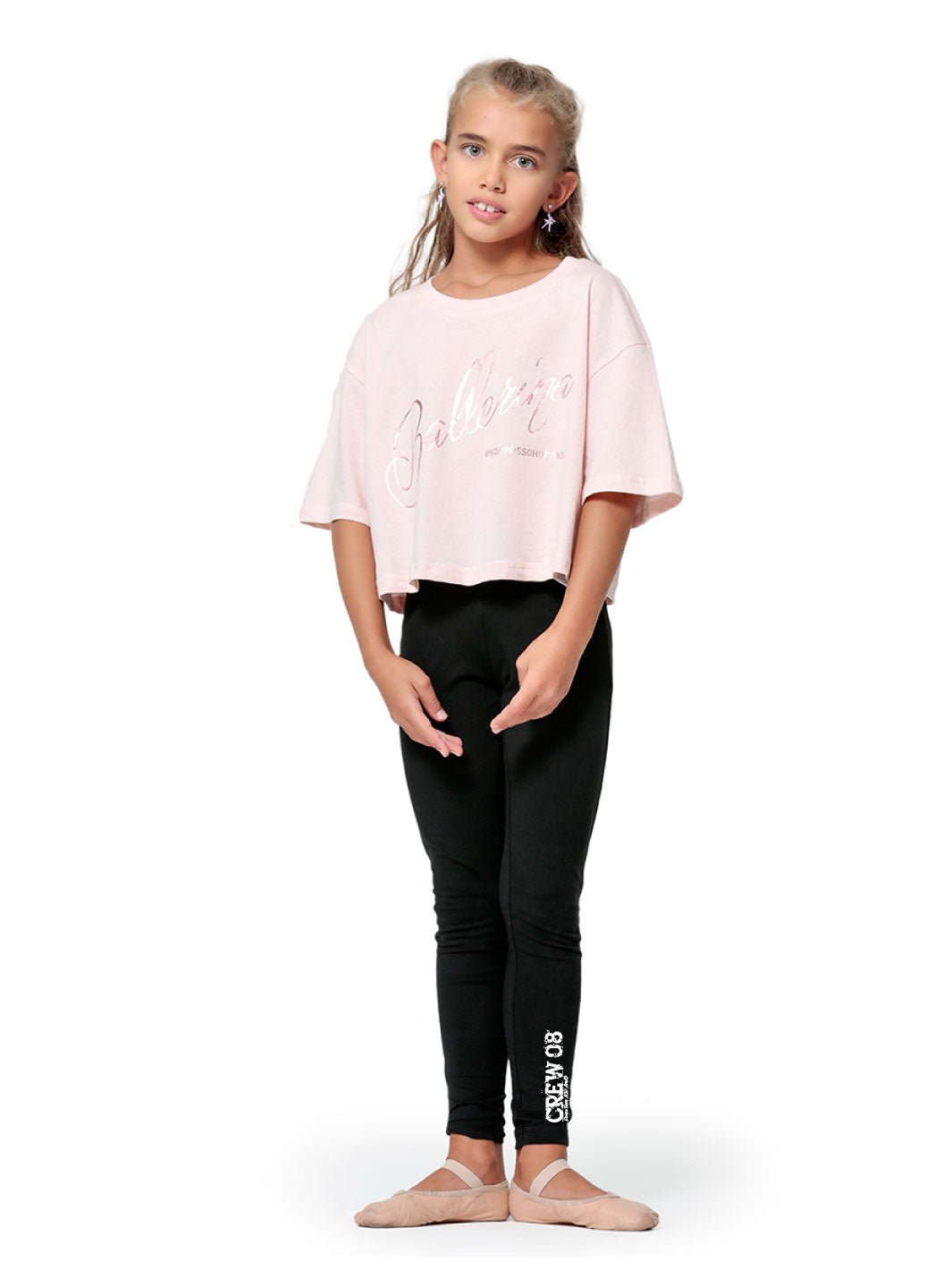 CREW 08 • LEGGINGS KID