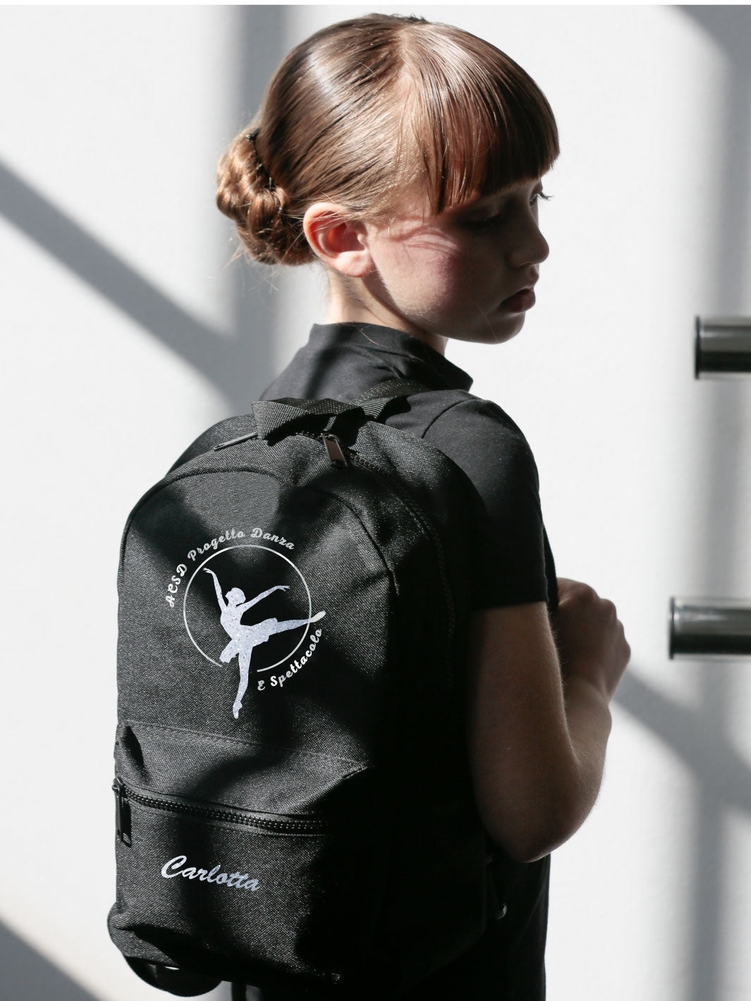 DANZA & PROGETTO • MINI ZAINO