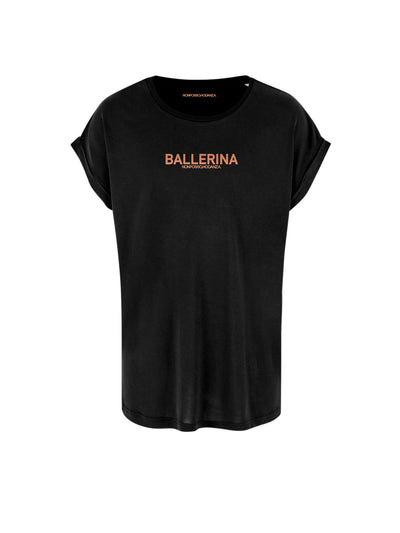 COMPLETO BALLERINA MODAL CHIC • BLACK