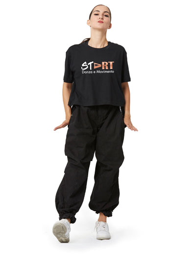 START • PANT PARACHUTE