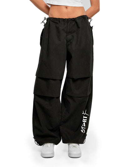 START • PANT PARACHUTE