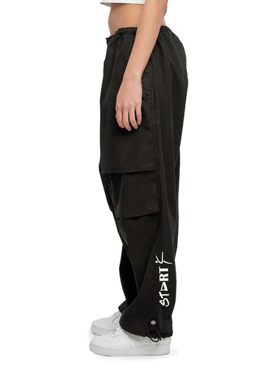 START • PANT PARACHUTE