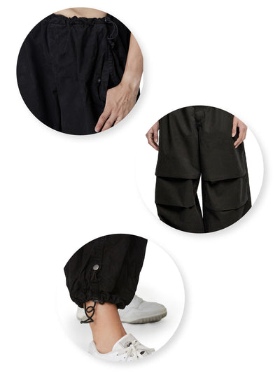 START • PANT PARACHUTE
