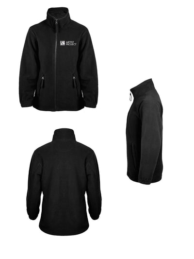 ARTIST PROJECT • JACKET SCHOOL TEDDY KID