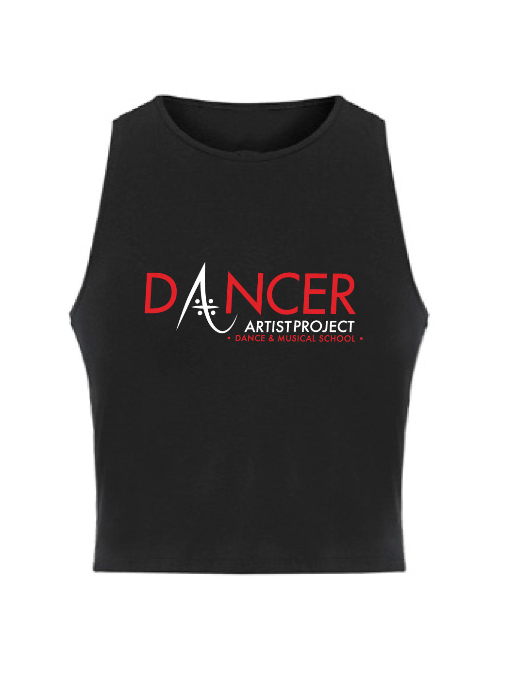 ARTIST PROJECT • TANK TOP CROP DANCER