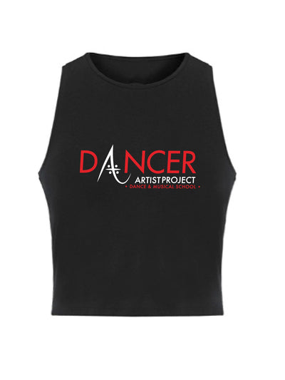 ARTIST PROJECT • TANK TOP CROP DANCER