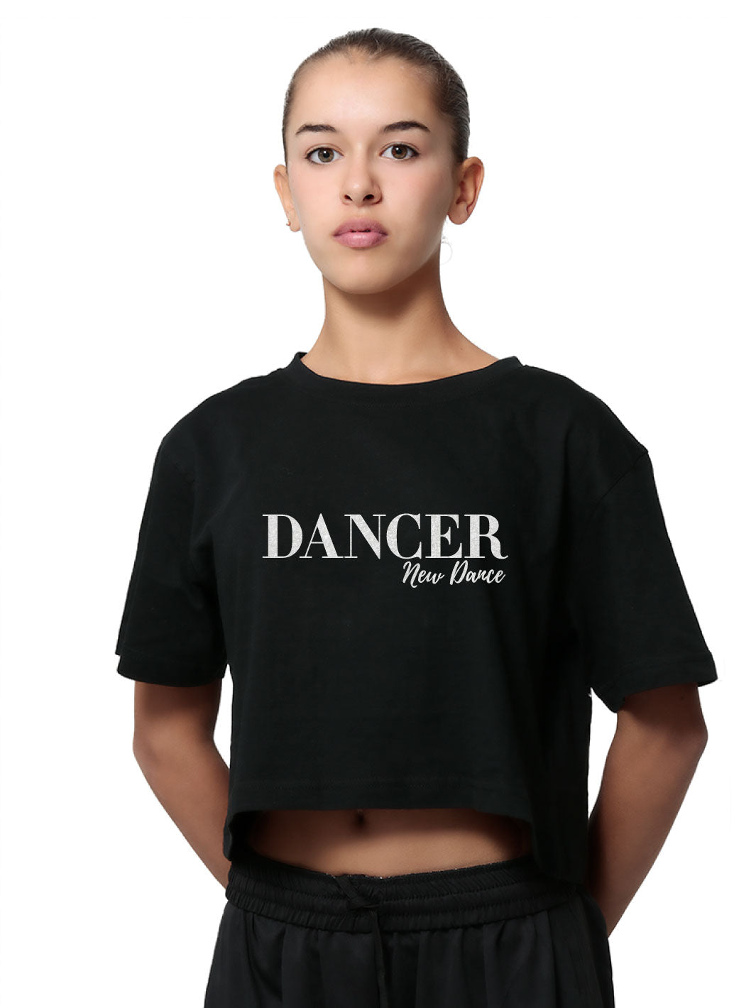 NEW DANCE • T-SHORT LOGO DANCER