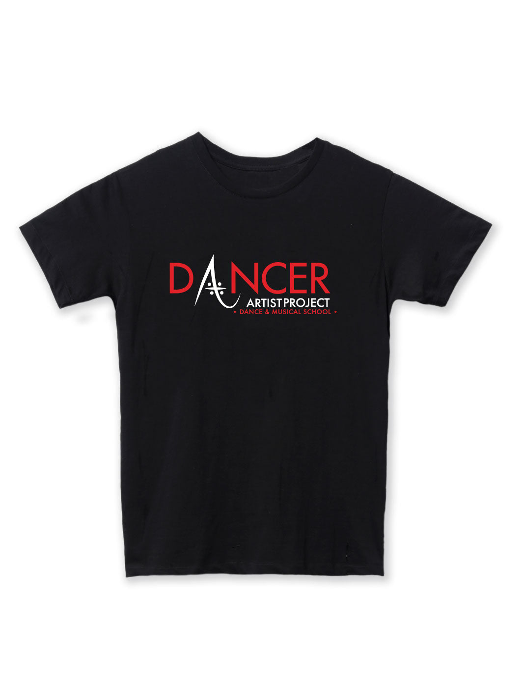 ARTIST PROJECT • T-SHIRT UNISEX CLASSIC - DANCER