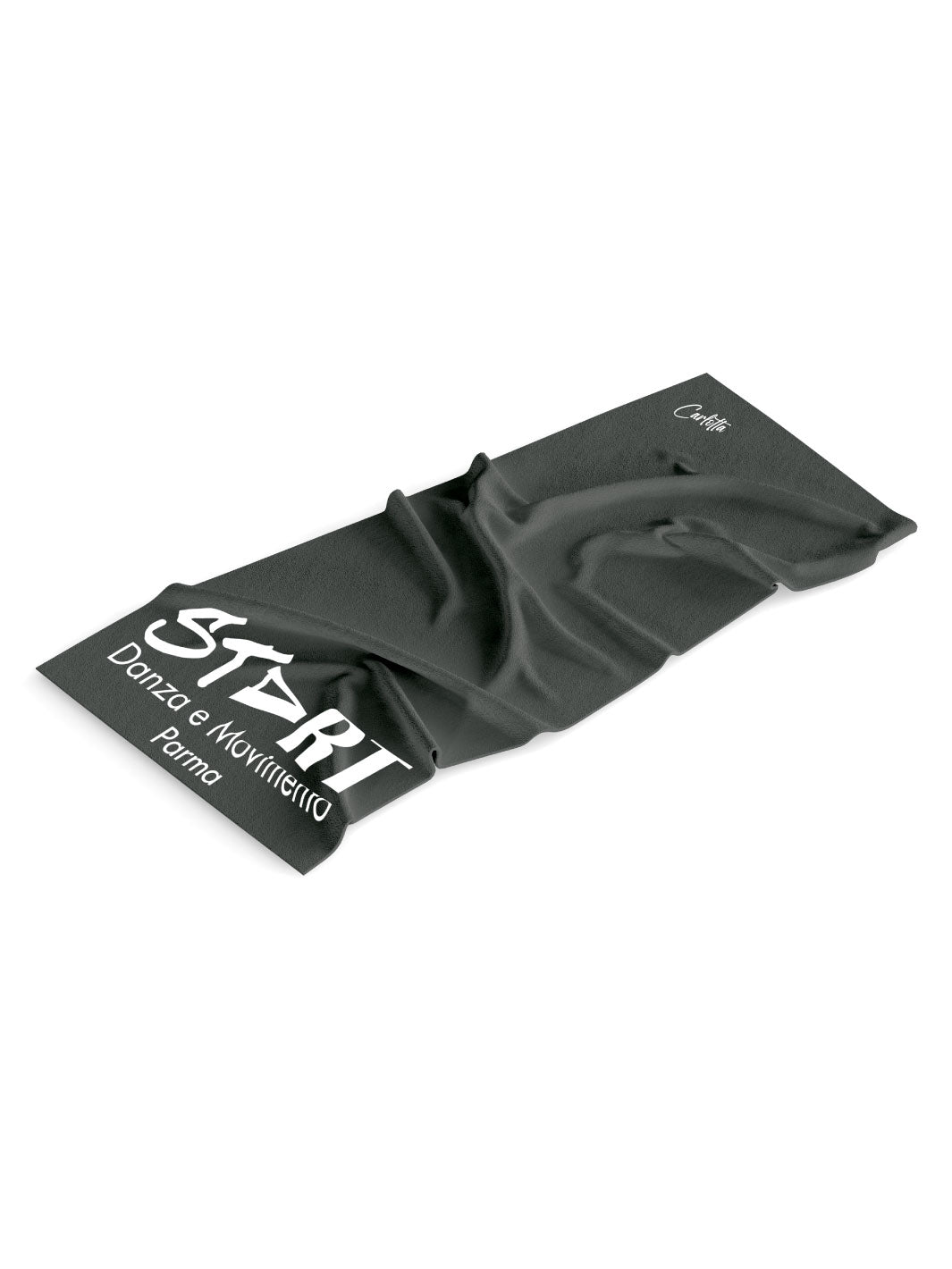 START • TOWEL MICROFIBRA PERSONALIZZABILE