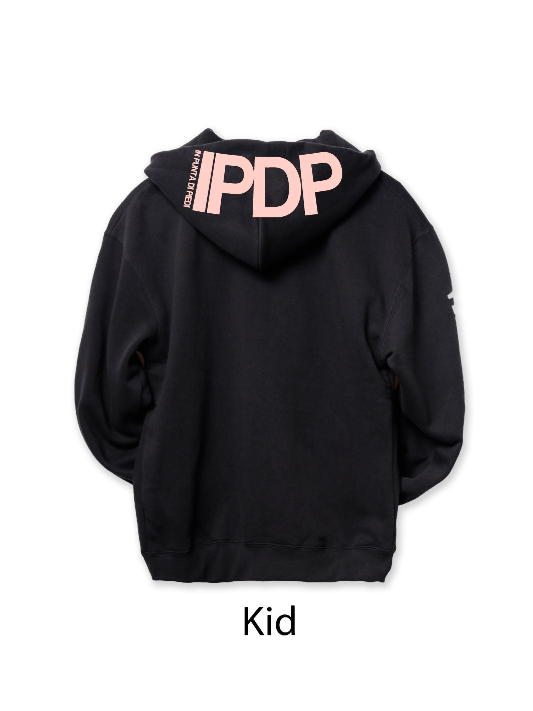 IPDP • ZIP SCHOOL KID LOGO CIPRIA