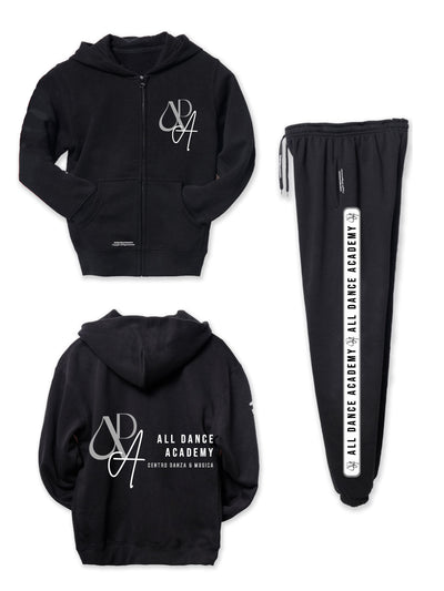 ALL DANCE ACADEMY • DIVISA SCUOLA KID - Non Posso, Ho Danza.