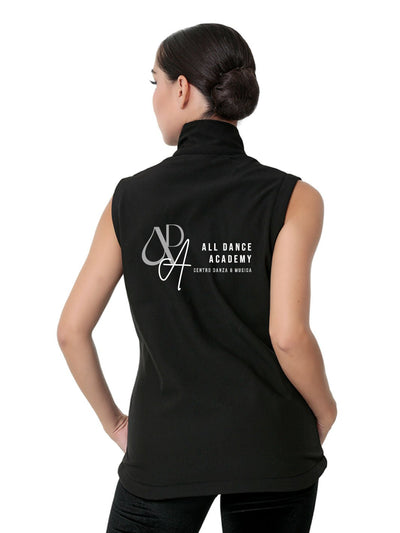 ALL DANCE ACADEMY • GILET SMANICATO PERSONALIZZABILE - Non Posso, Ho Danza.