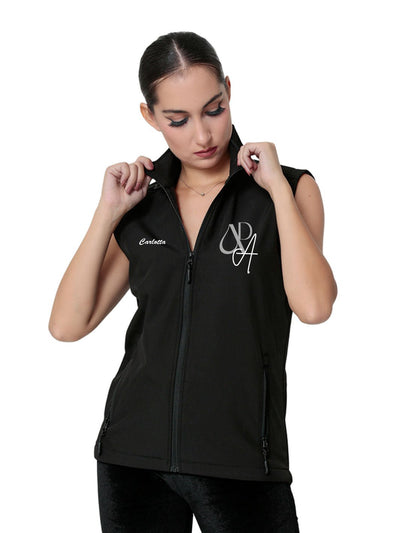ALL DANCE ACADEMY • GILET SMANICATO PERSONALIZZABILE - Non Posso, Ho Danza.
