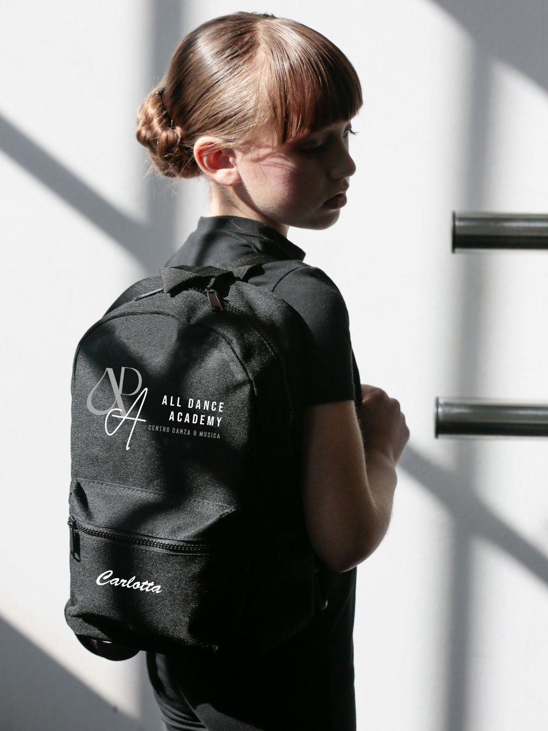 ALL DANCE ACADEMY • MINI ZAINO SCHOOL - Non Posso, Ho Danza.