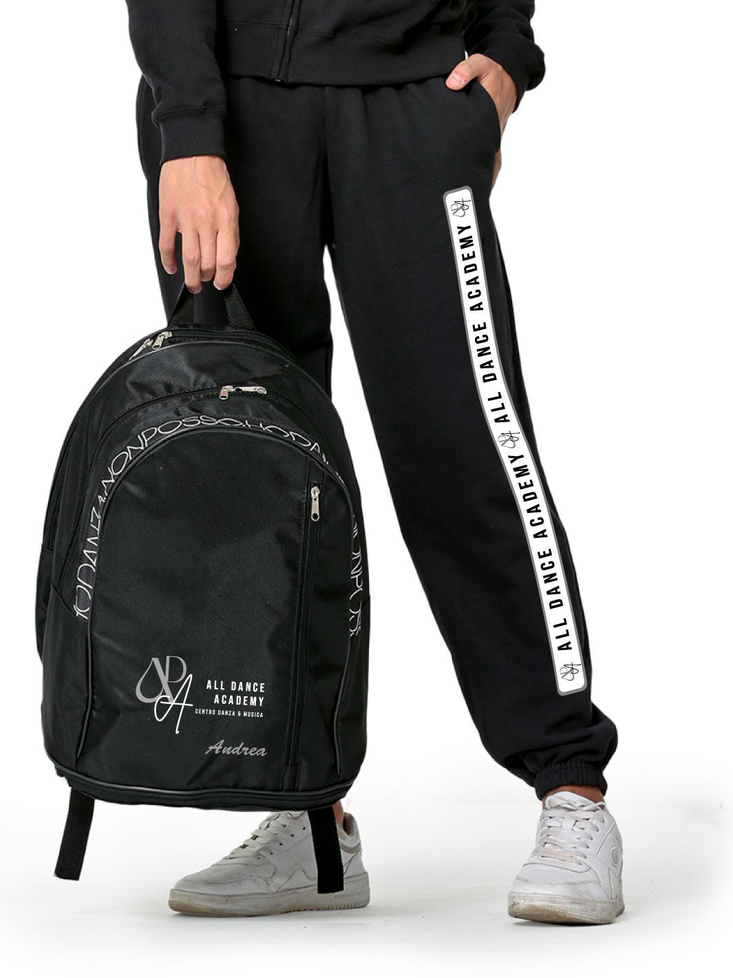 ALL DANCE ACADEMY • PANTALONE SCUOLA - Non Posso, Ho Danza.