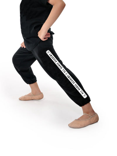 ALL DANCE ACADEMY • PANTALONE SCUOLA KID - Non Posso, Ho Danza.