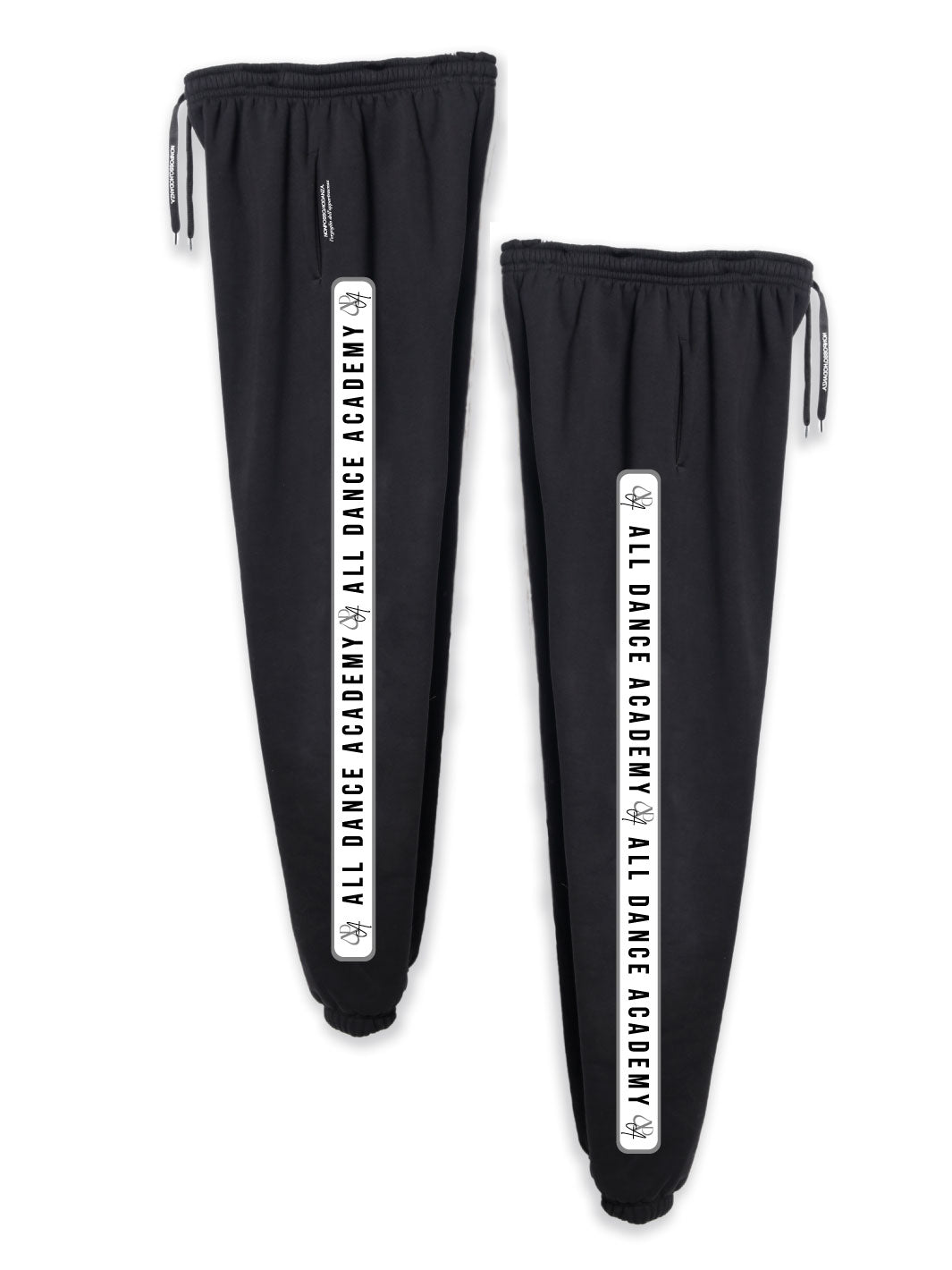 ALL DANCE ACADEMY • PANTALONE SCUOLA KID - Non Posso, Ho Danza.