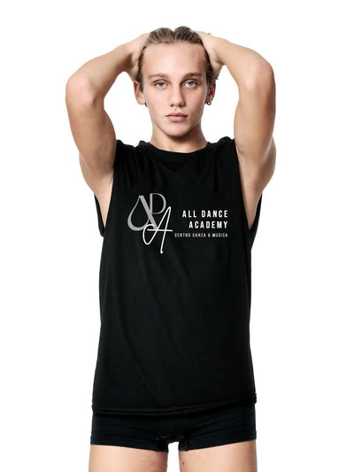 ALL DANCE ACADEMY • T - SHIRT SLEEVELESS - Non Posso, Ho Danza.