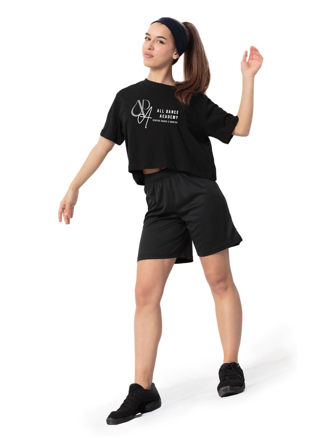 ALL DANCE ACADEMY • TEE SHORT - Non Posso, Ho Danza.