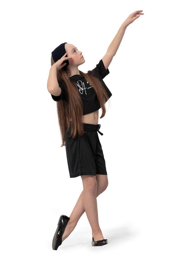 ALL DANCE ACADEMY • TEE SHORT KID - Non Posso, Ho Danza.