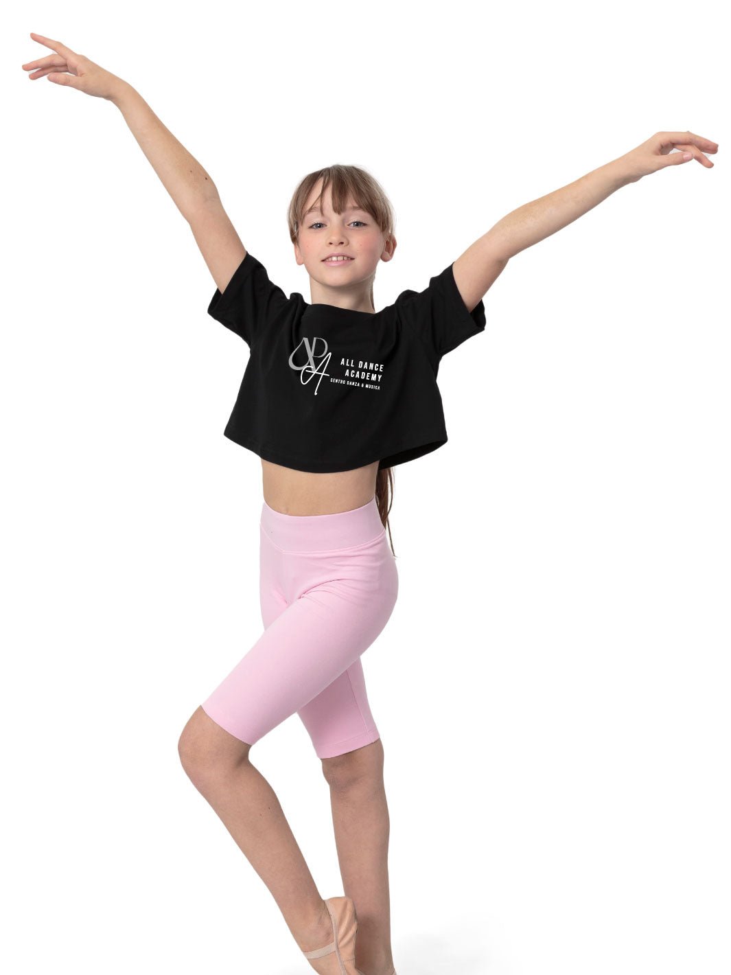 ALL DANCE ACADEMY • TEE SHORT KID - Non Posso, Ho Danza.