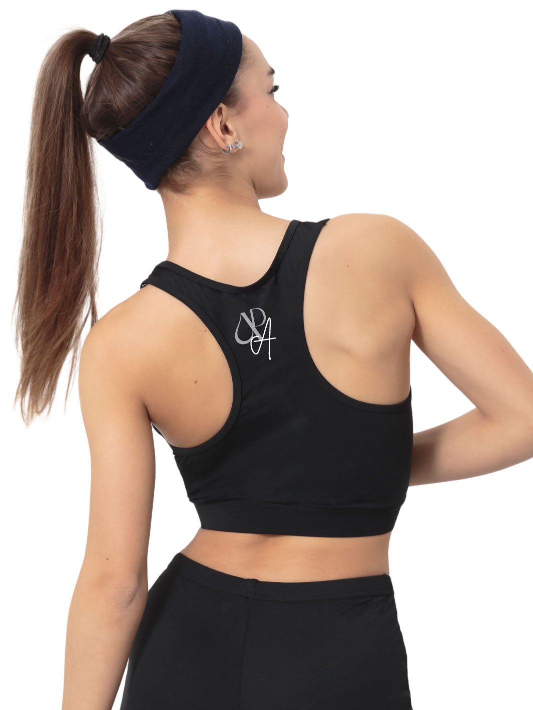 ALL DANCE ACADEMY • TOP MODELLO 4 - Non Posso, Ho Danza.