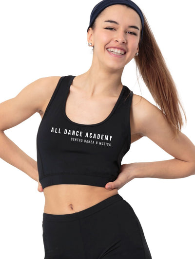 ALL DANCE ACADEMY • TOP MODELLO 4 - Non Posso, Ho Danza.