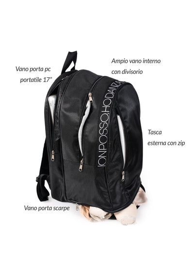 ALL DANCE ACADEMY • ZAINO BIG SCHOOL - Non Posso, Ho Danza.