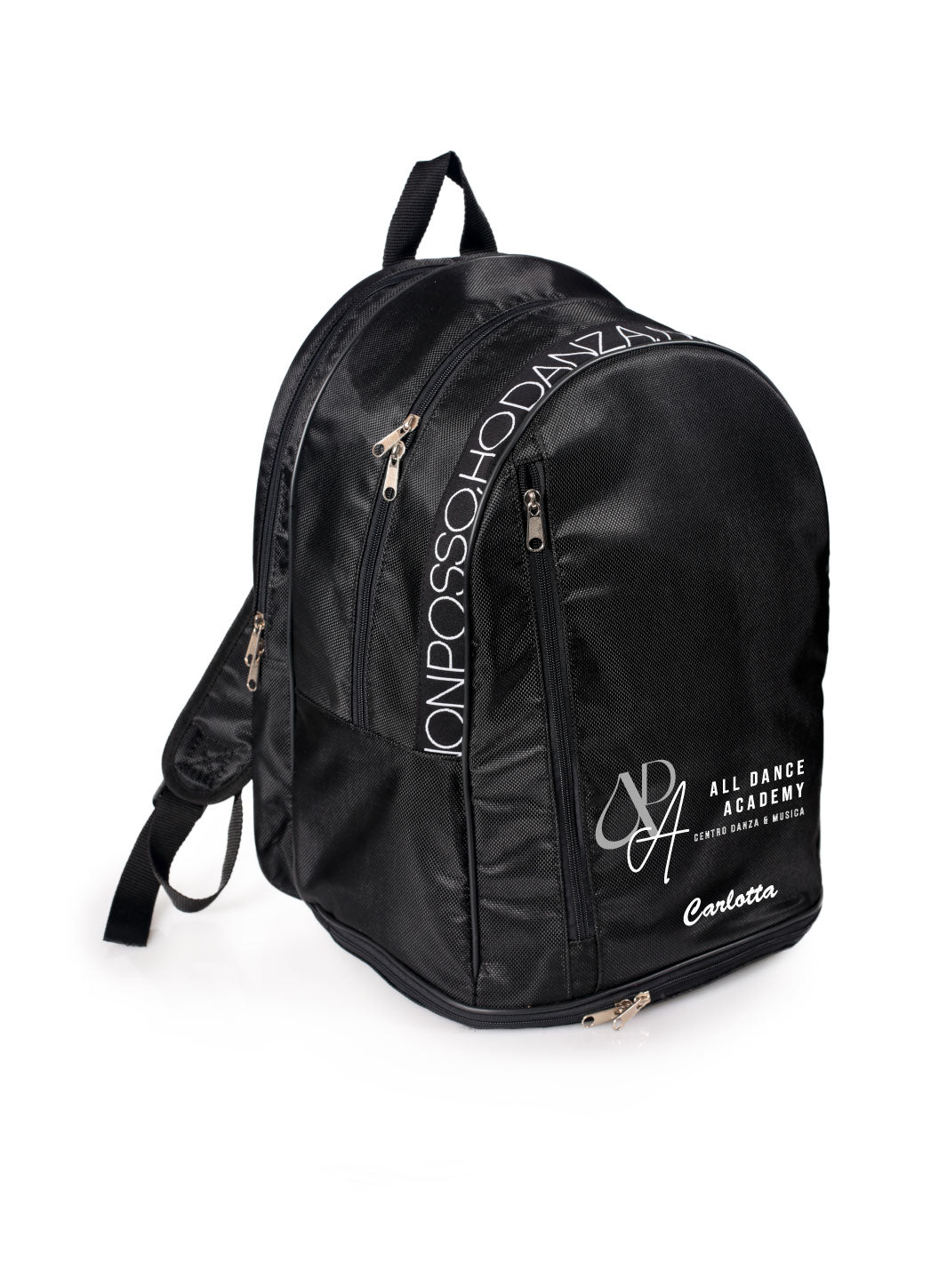 ALL DANCE ACADEMY • ZAINO BIG SCHOOL - Non Posso, Ho Danza.