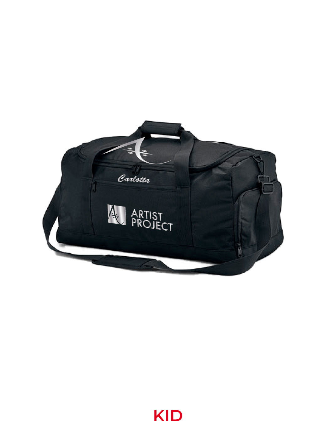 ARTIST PROJECT • BAG BARRE SCHOOL - SMALL SIZE KID - Non Posso, Ho Danza.