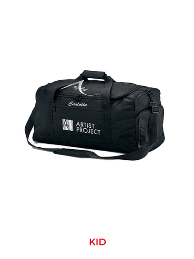 ARTIST PROJECT • BAG BARRE SCHOOL - SMALL SIZE KID - Non Posso, Ho Danza.