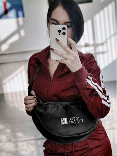 ARTIST PROJECT • BAG HOBO - Non Posso, Ho Danza.