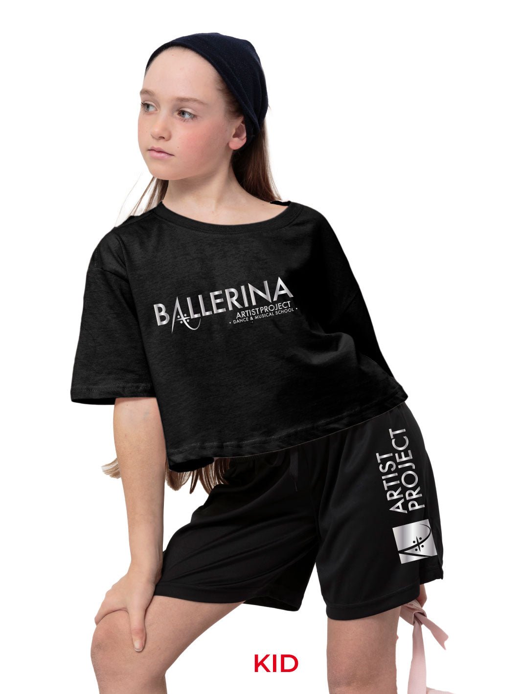 ARTIST PROJECT • BALLET BASKET KID - Non Posso, Ho Danza.