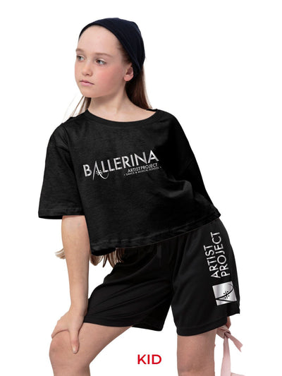 ARTIST PROJECT • BALLET BASKET KID - Non Posso, Ho Danza.