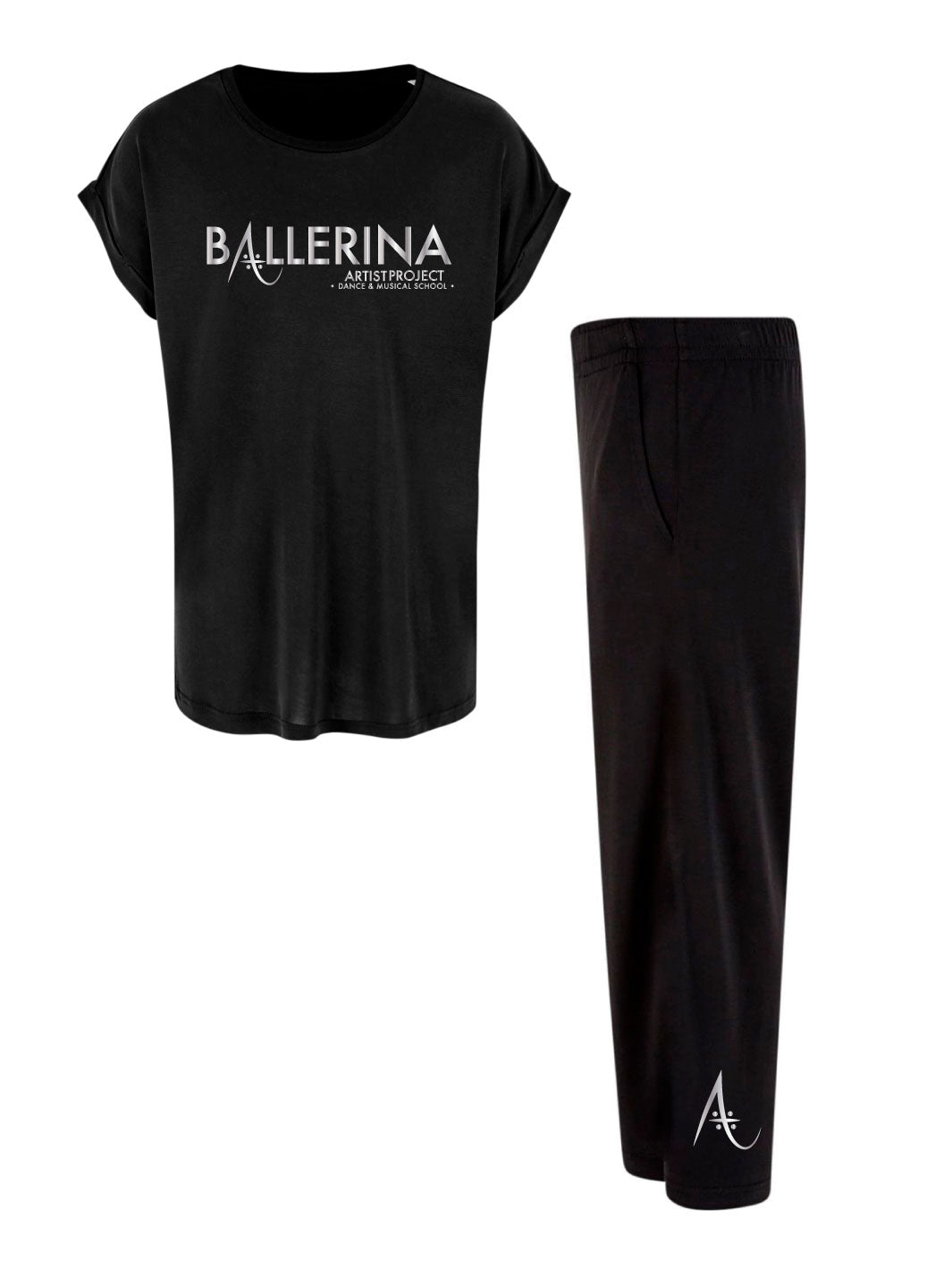 ARTIST PROJECT • Contemporary Girls Modal ClassChic - Non Posso, Ho Danza.