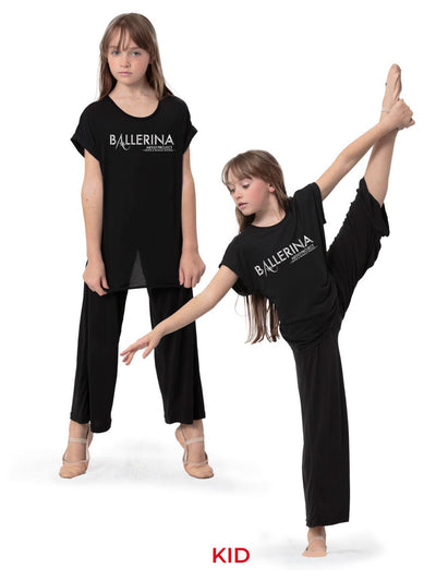 ARTIST PROJECT • Contemporary Girls Modal ClassChic - Non Posso, Ho Danza.