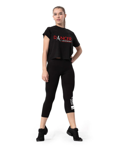 ARTIST PROJECT • LEGGINGS 3/4 ADULTO - Non Posso, Ho Danza.