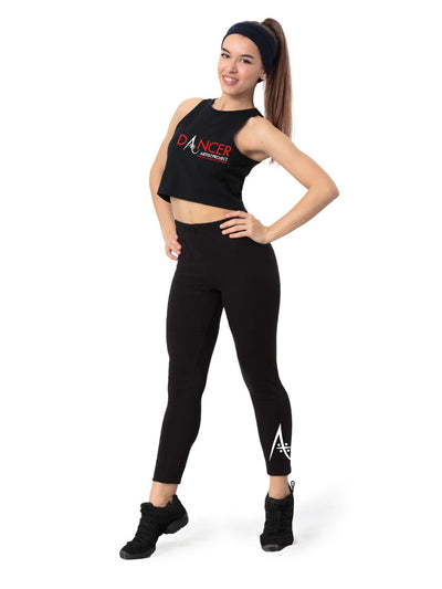 ARTIST PROJECT • LEGGINGS ADULTO - Non Posso, Ho Danza.