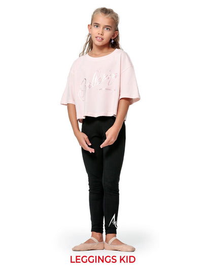 ARTIST PROJECT • LEGGINGS KID - Non Posso, Ho Danza.